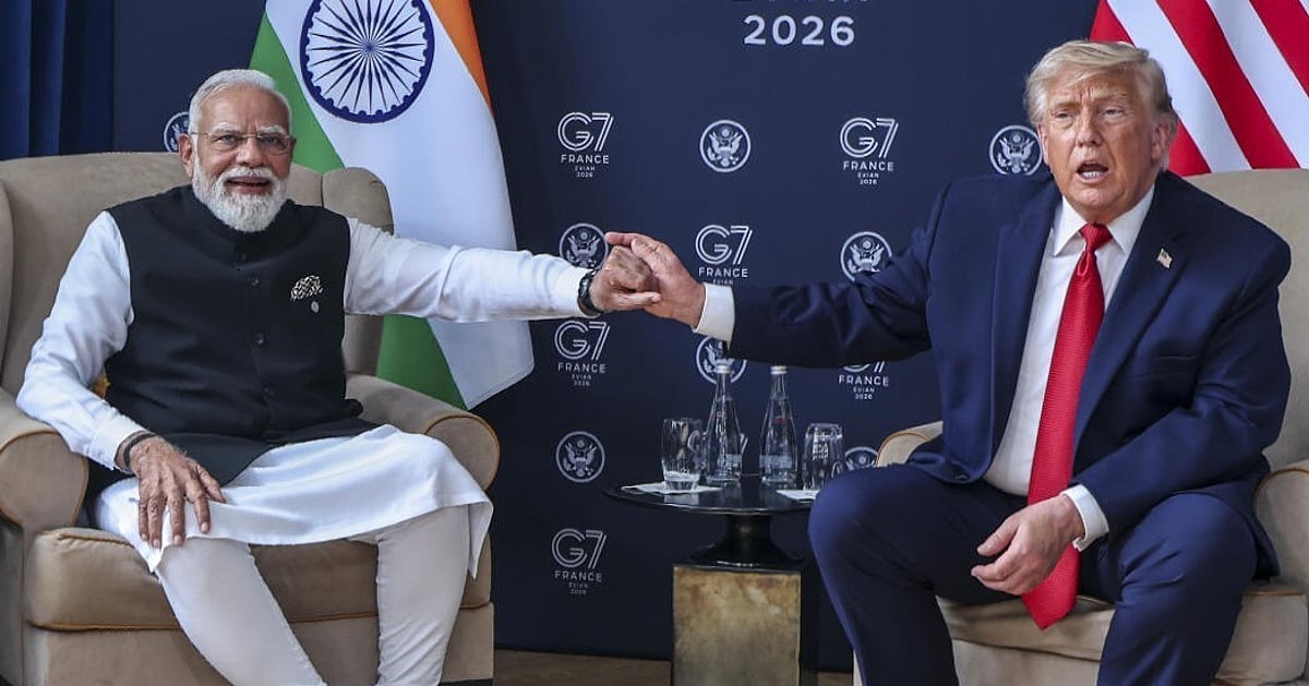 Photo: Deccan Herald India, U.S. trade deal to be much different