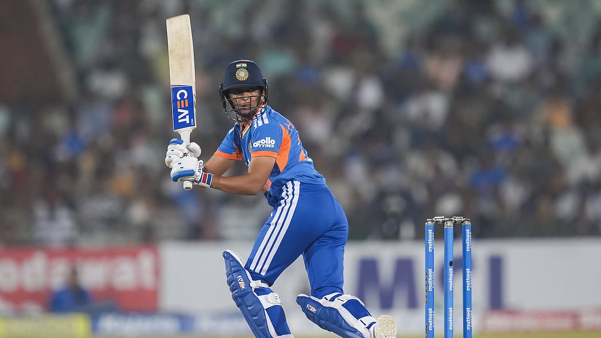 Harmanpreet Kaur breaks down after statement knock against Zimbabwe