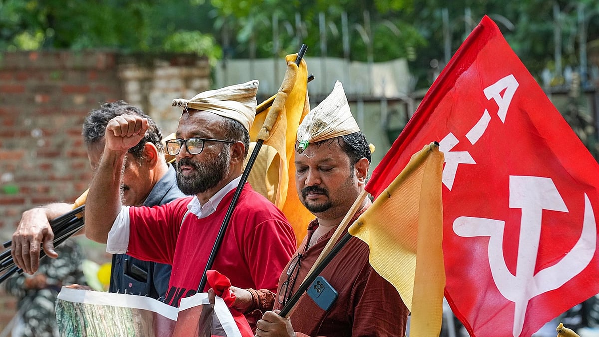 AIKS Trade Deal: All India Kisan Sabha warns Modi government over US pact