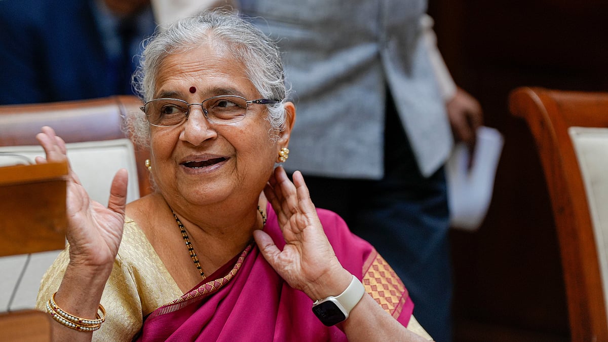 Outer space should remain a realm for cooperation, not conflict: MP Sudha Murty tells UNGA
