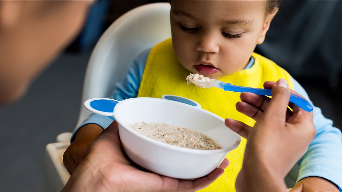 Doctors seek curbs on added sugar in foods for young children