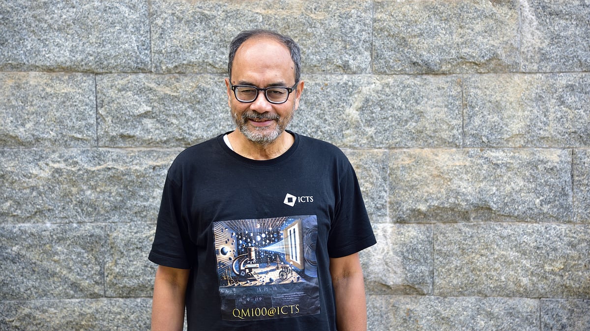 Bengaluru physicist Ashoke Sen becomes first Indian to win Oskar Klein Medal