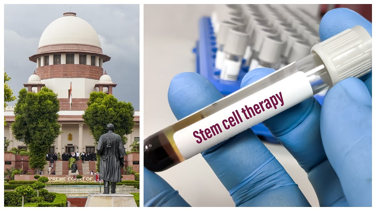 Supreme Court tells Centre to issue public protocol to curb malpractice in stem cell therapy for autism spectrum disorder