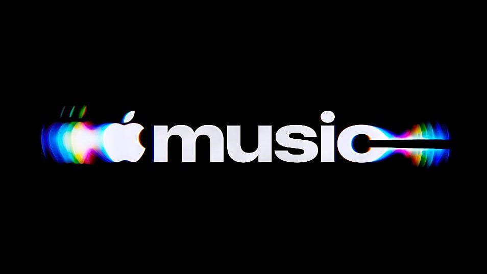 Apple Music gets new liquid glass-inspired logo 'made by sound'