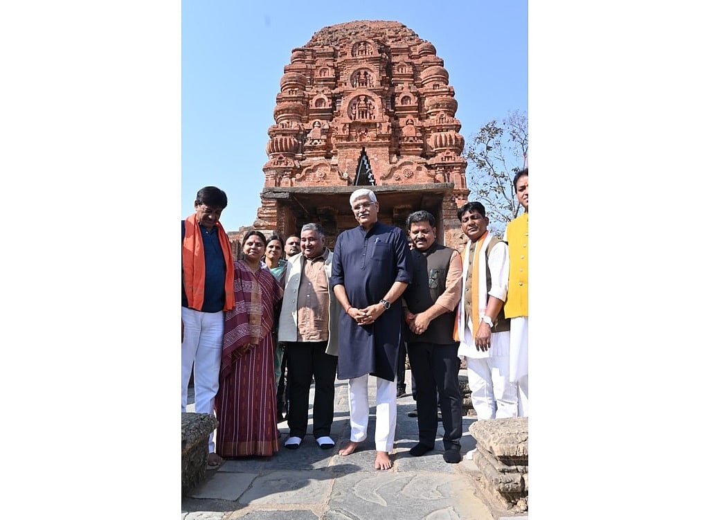 Historic Milestone for Sirpur on the Path to World Heritage Status; Chhattisgarh’s Ancient Cultural City Enters UNESCO’s Tentative List