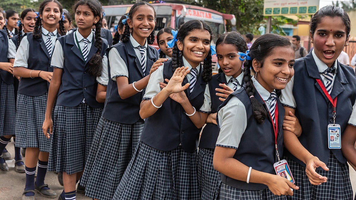 Now, govt school children in K'taka to visit premier higher education institutions under 'Kshetrabheti' initiative