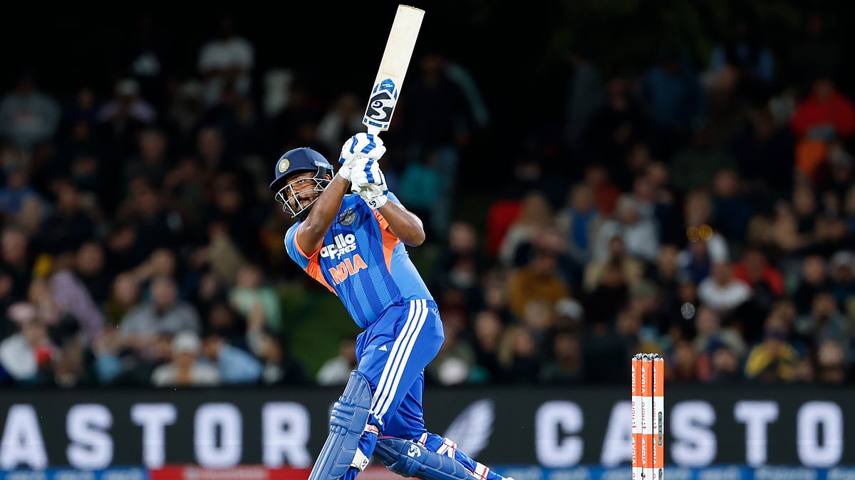 Ind vs NZ 1st T20 | Sanju Samson clips Kiwi wings as visitors pull of highest run chase in T20s