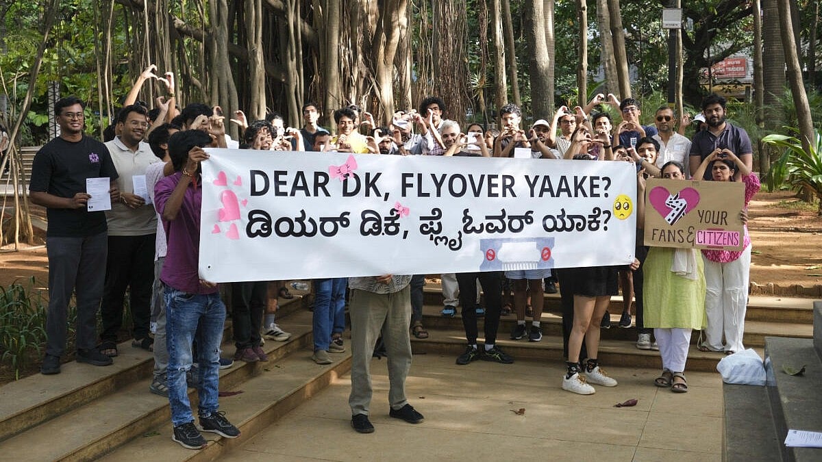 B-SMILE scales down proposed flyover, cheer for Indiranagar