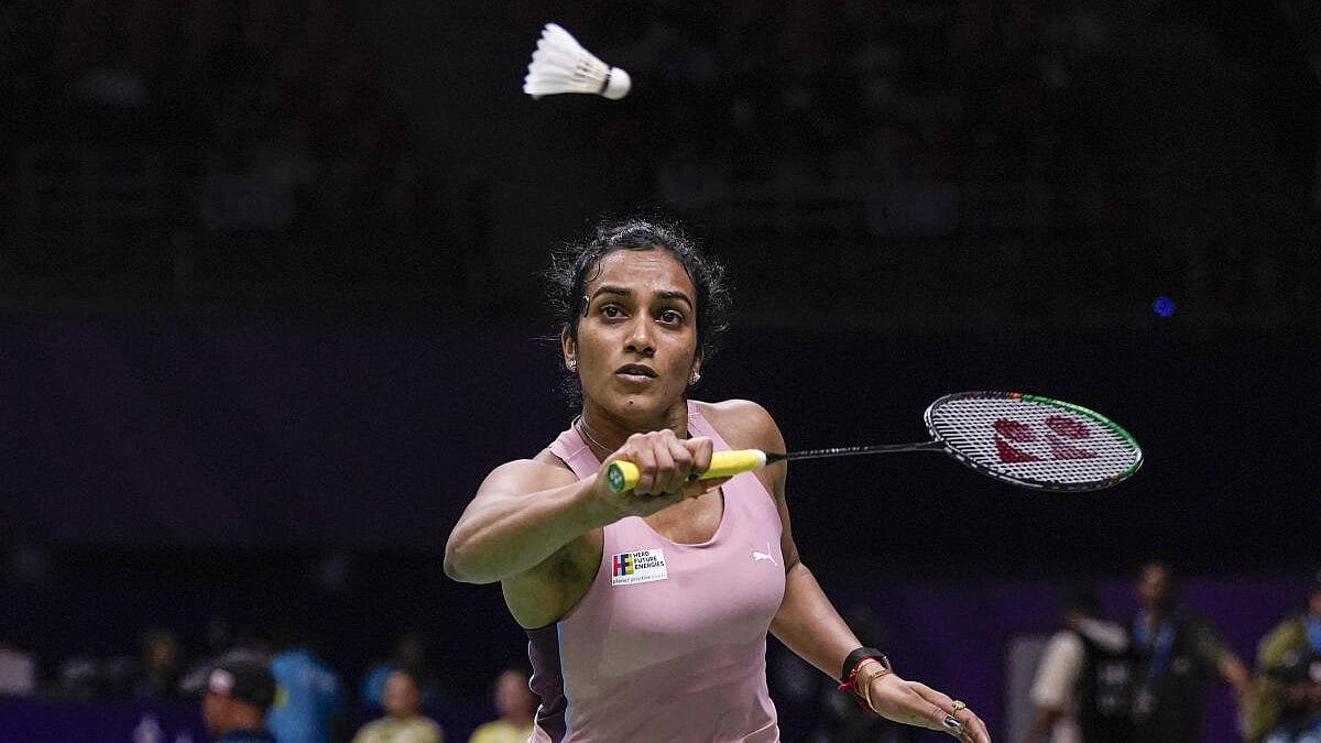 French Open | P V Sindhu sets up title clash with world No 1 An Se Young