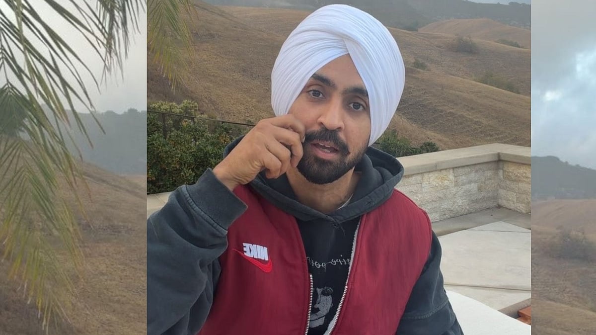 'See You on October 30': Diljit Dosanjh announces Delhi date for India Aura Tour