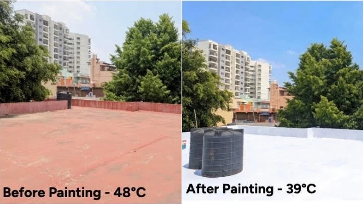 Cool roofs, shaded stops: Bengaluru prepares for hotter days