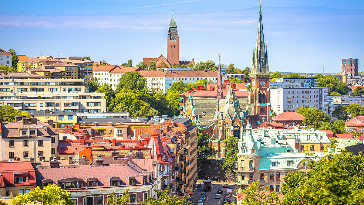 Gothenburg: A city of history, museums and fika