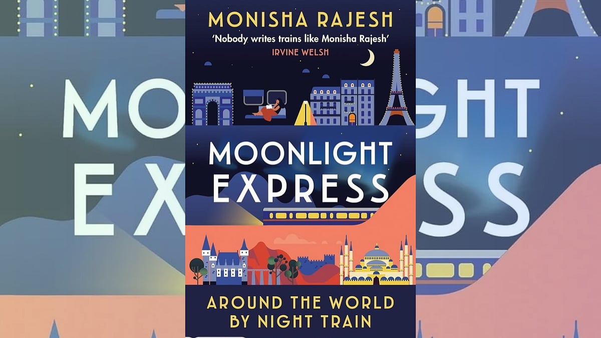 Book Review | 'Moonlight Express': When the joy is in the journey...