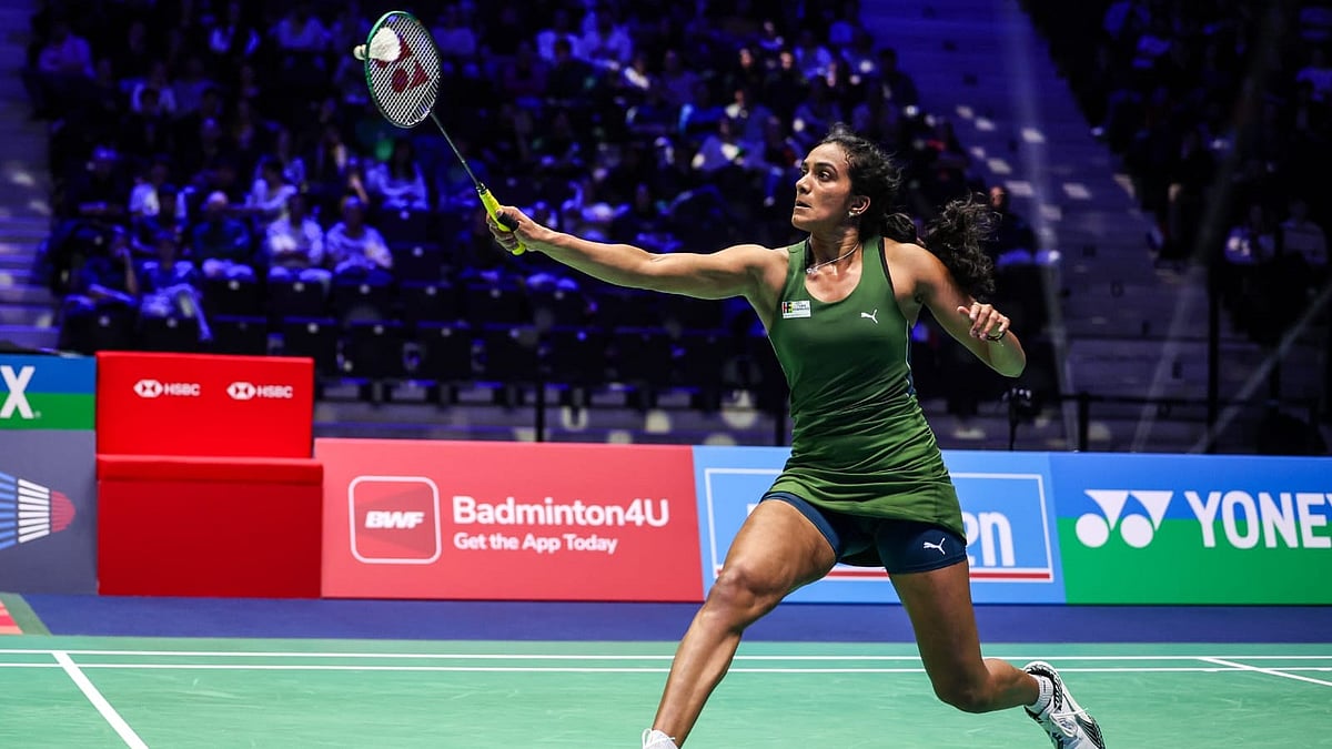 French Open | P V Sindhu sets up title clash with world No 1 An Se Young