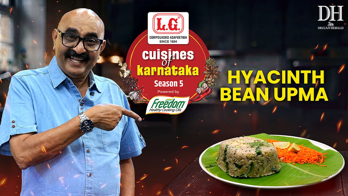 Avarekalu upma: A Karnataka breakfast classic with a seasonal twist