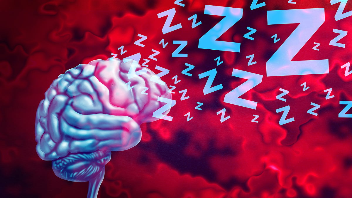Sleep recordings can help identify future health risks: Study