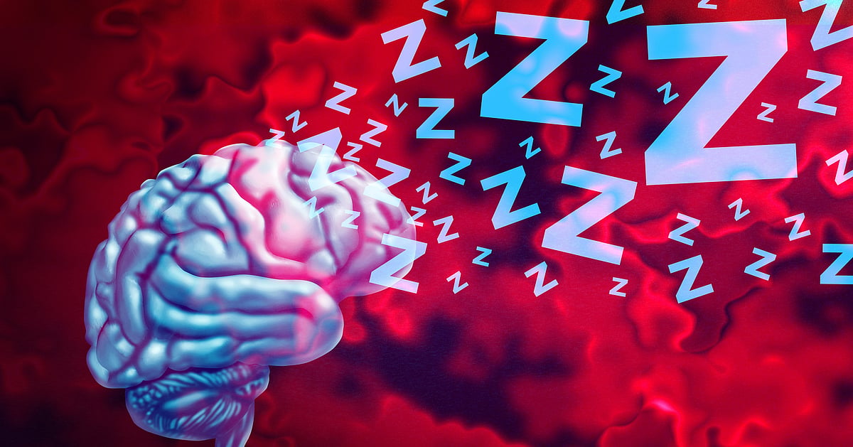 Sleep recordings may flag future risk of conditions from heart failure to dementia