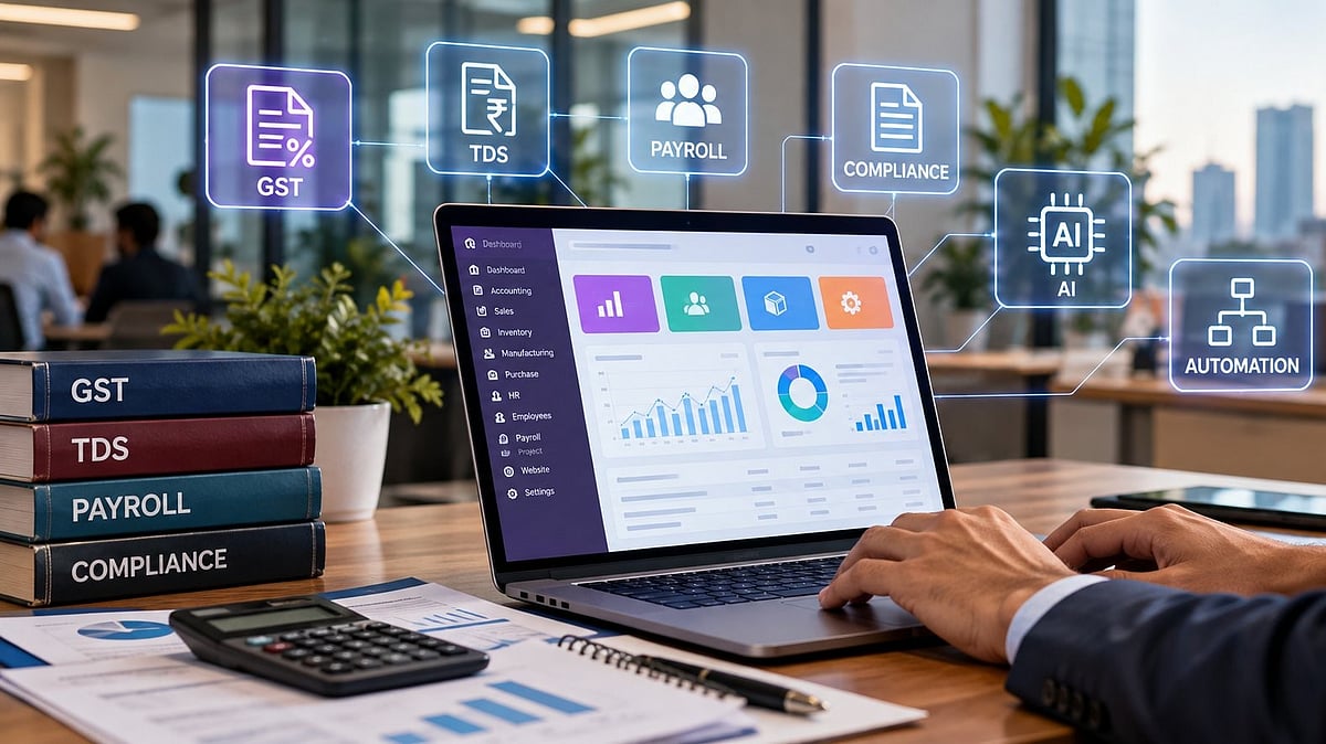 GST, Payroll and AI get a major upgrade: What Indian businesses need to know