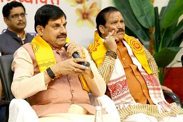 Students Must Contribute to Developed India Through Talent, Hard Work and Determination: CM Dr. Yadav