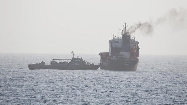 Sri Lanka repatriates 40 Iranian sailors after rescuing them from distressed vessel, providing medical care