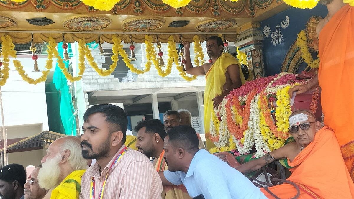 Hasanamba temple to open on October 29, Hassan to get Dasara-style illumination