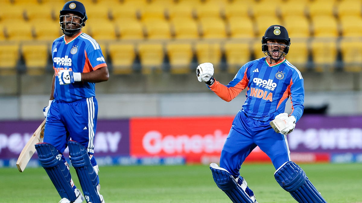Abhishek Sharma's blitzkrieg floors New Zealand as India win T20 series