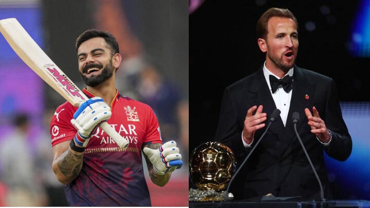 You deserve every bit of this award: Kohli lauds Kane's Ballon d'Or