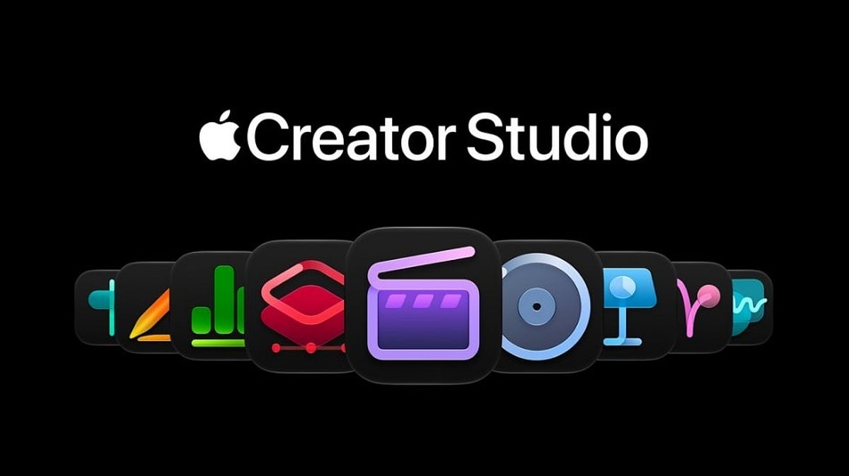 Photo: Deccan Herald Apple creator studio