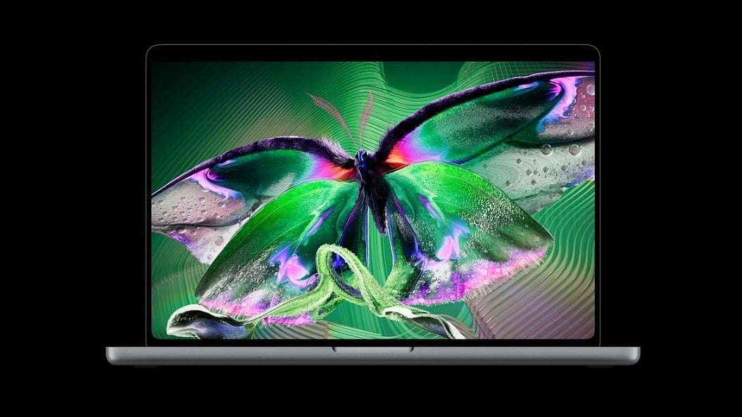 Apple announces all-new MacBook Pro with PROLED XDR touch-display