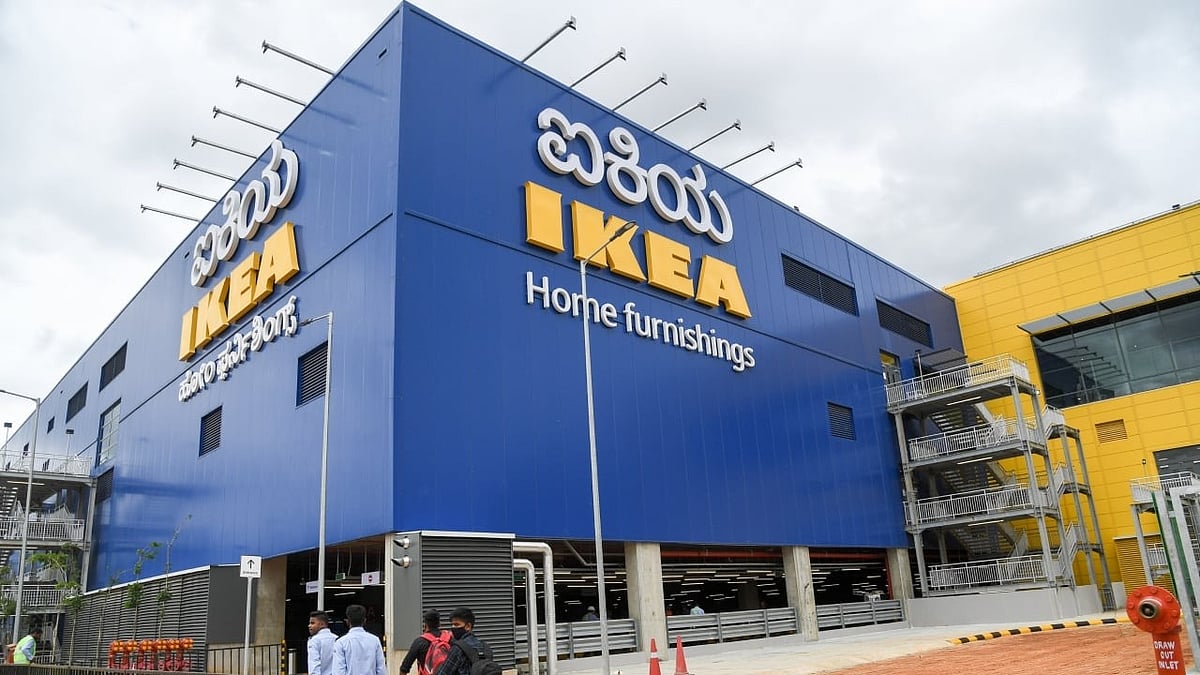 IKEA bets on city store format, targets 3-4 more stores in Bengaluru