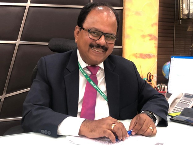 ES Ranganathan Talks About The Future Of Energy Sources