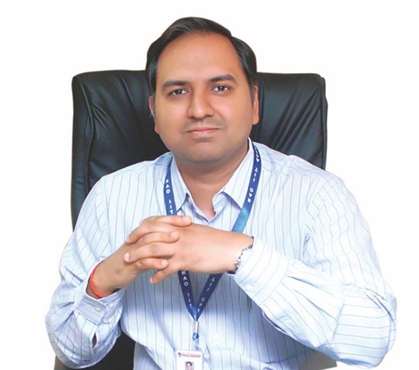 Vinay Kumar Rao IIT Director talks about the coaching industry in India and its future