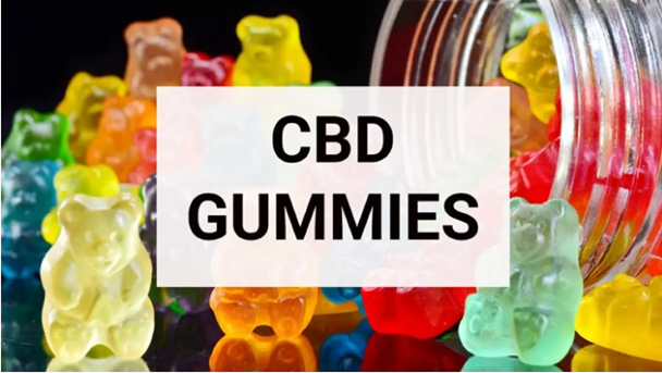 CBD Gummies Canada [Green Leafz & Bliss Blitz] Malebiotix CBD Gummies for Canadians!