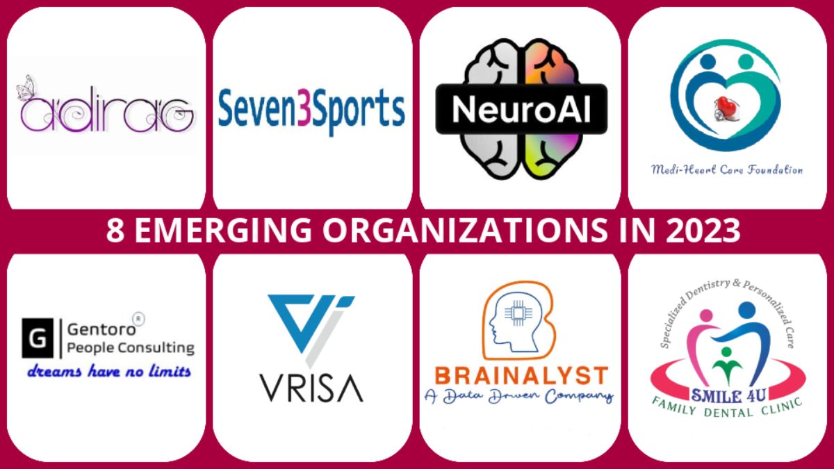 Top 8 Companies That Are Transforming Industry & Making Impact in 2023