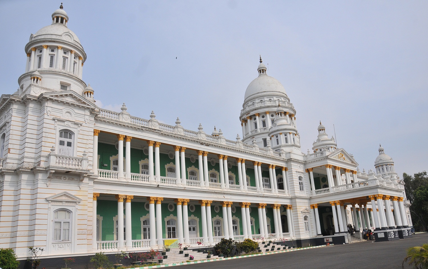 Lalitha Mahal Palace Hotel, Mysuru