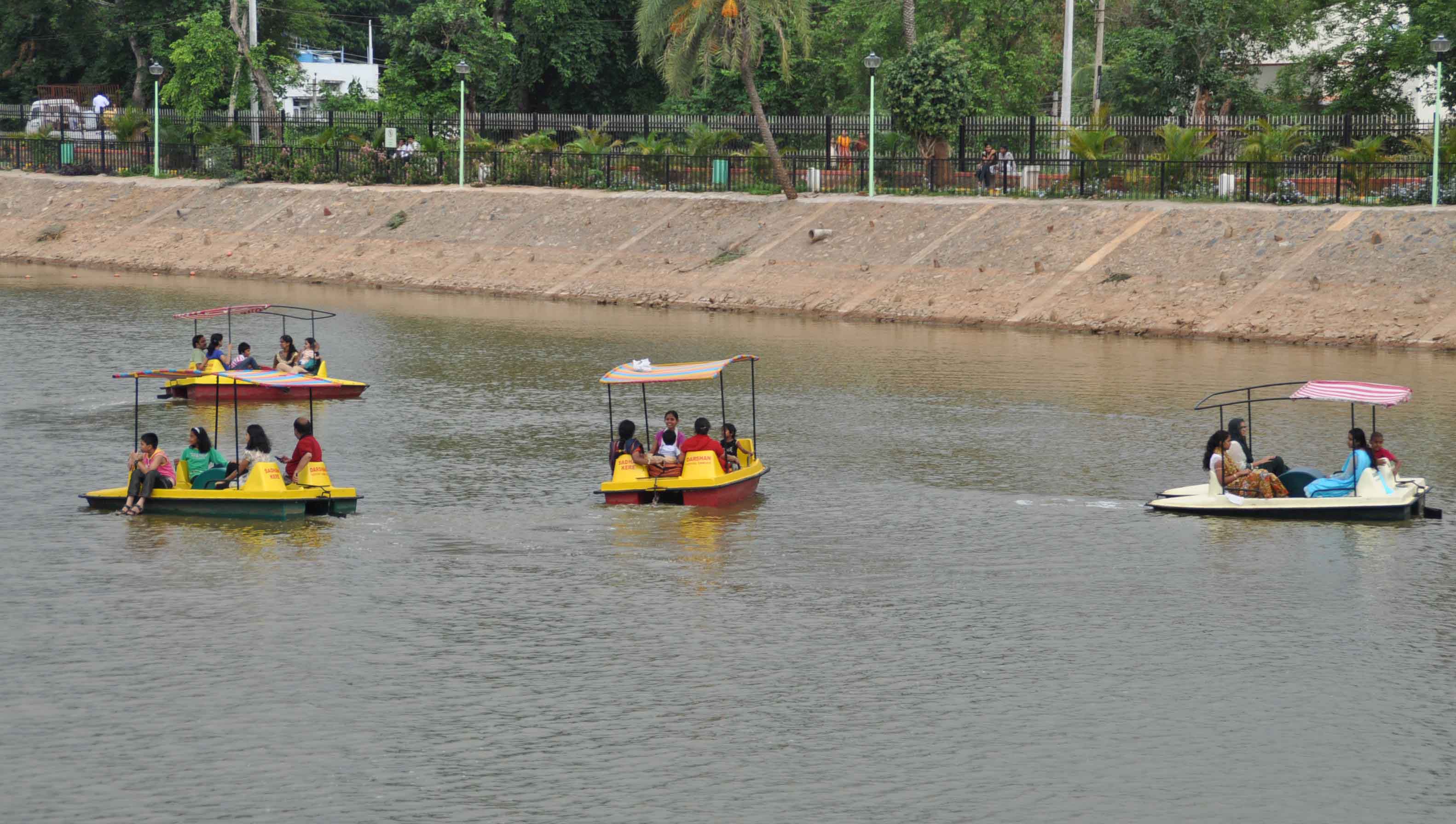 Sadhankeri Lake
