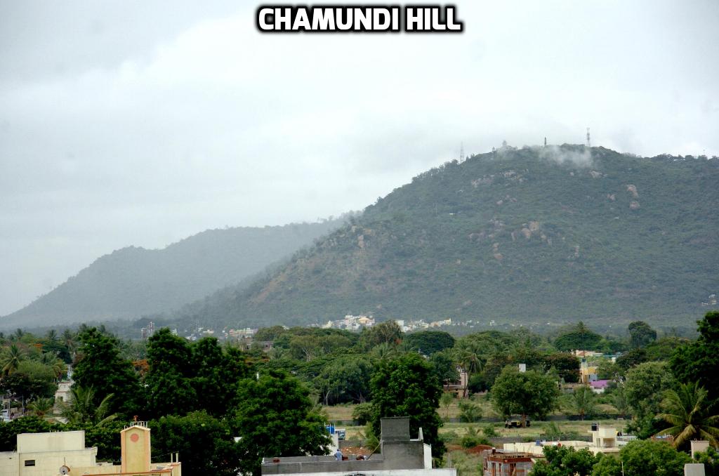 Chamundi Hill
