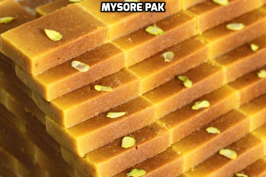 Mysore pak