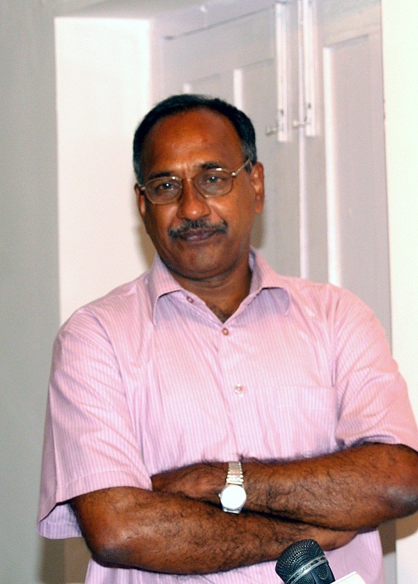 M Narayanan Namboodiri