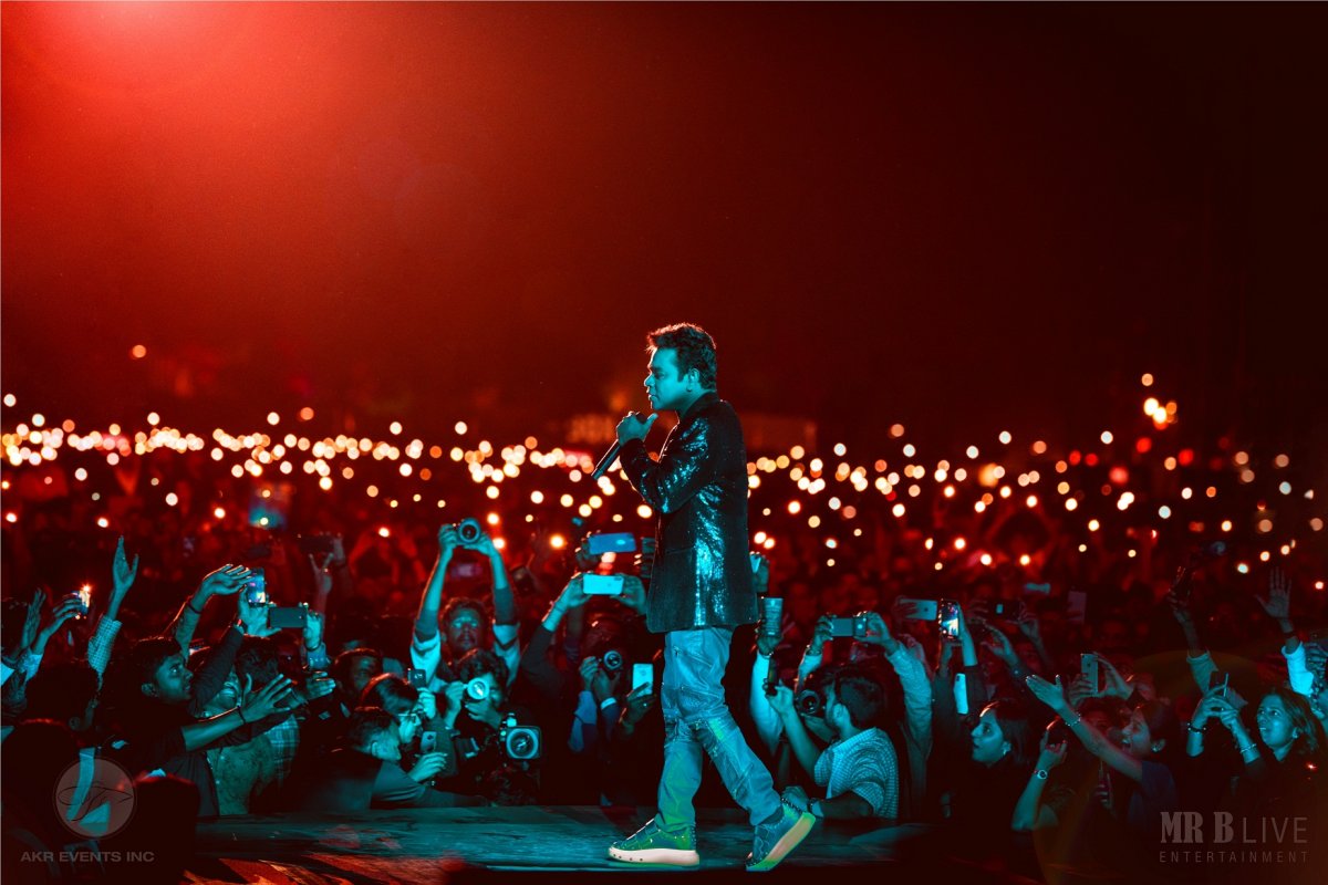 A R Rahman