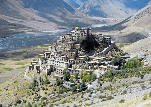 The spirit of Spiti