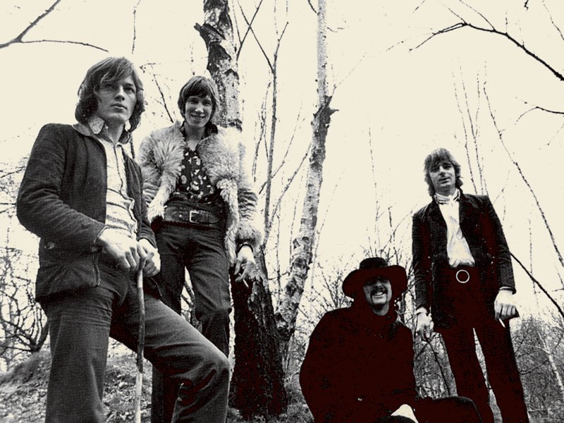 Pink Floyd. Image Courtesy: twitter.com/pinkfloyd