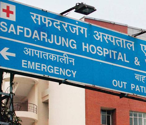 Rs 50 lakh for MBBS at Safdarjang medical college