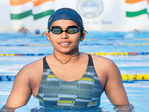 Shivani hopes to make mark