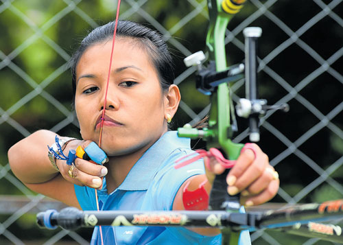 Archer Bombyala cofident of good show at Rio