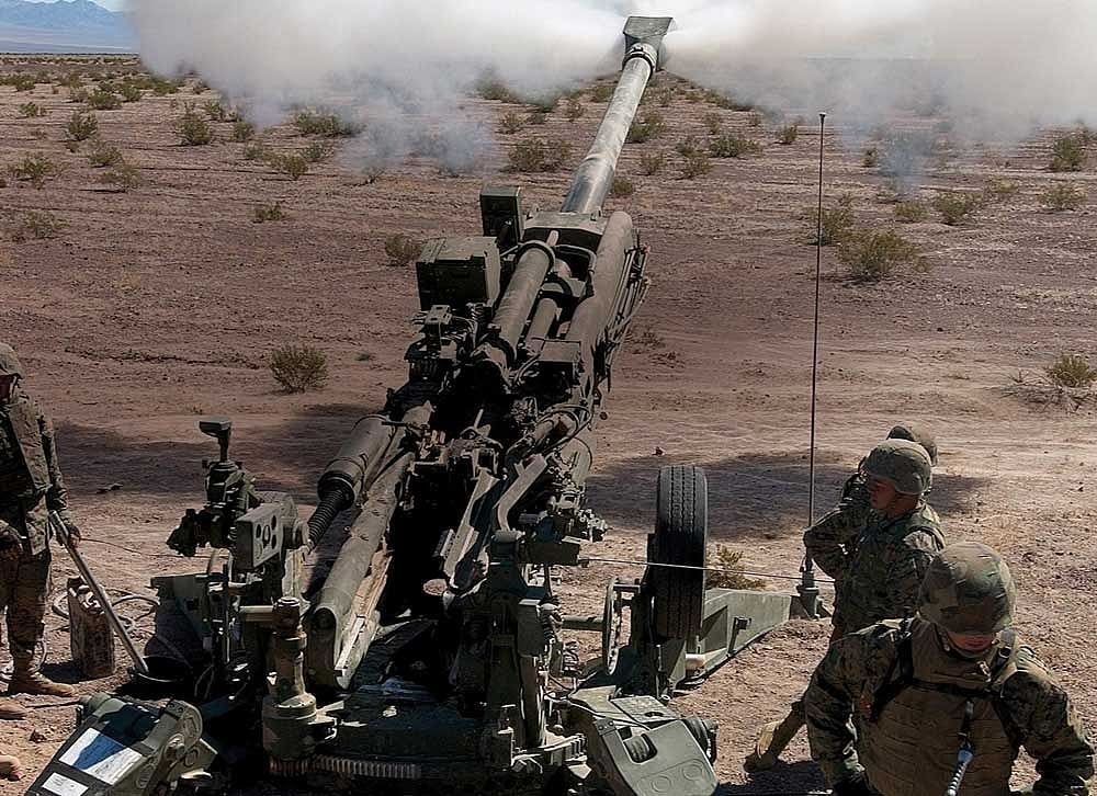 Faulty ammunition reason behind M777 gun explosion: Probe
