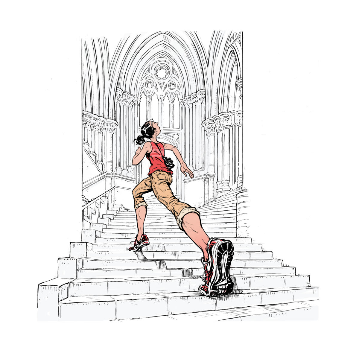 Exercise your desire for fitness