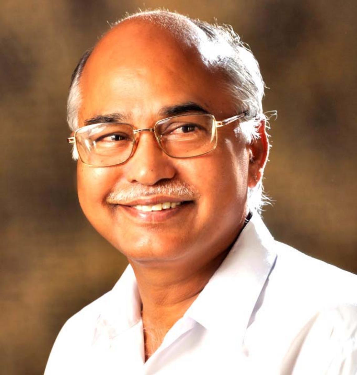 BJP woos N Y Gopalakrishna