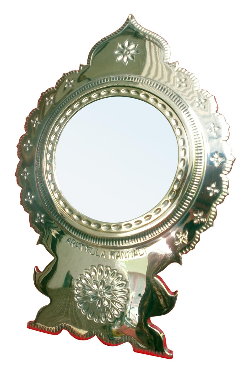 Through the looking glass