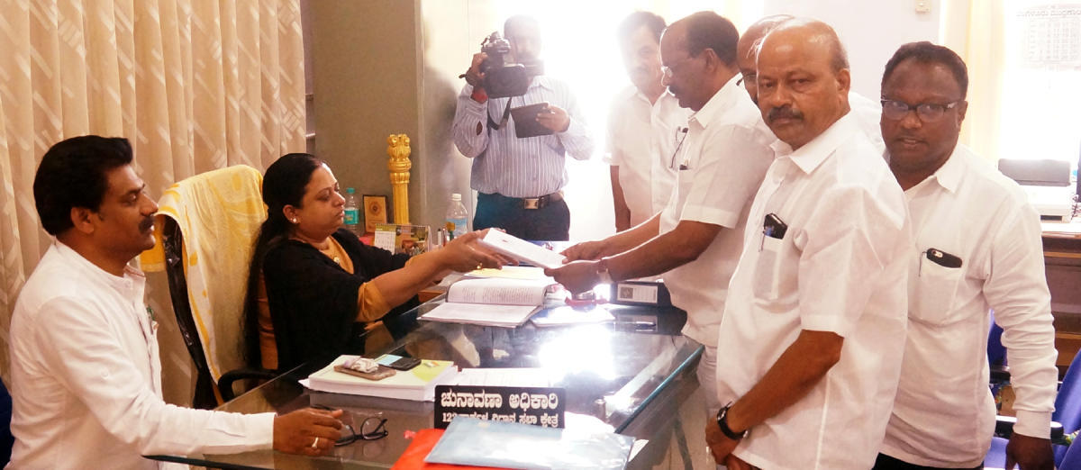 Hurt by dissidence in Cong: Gopal Bhandary